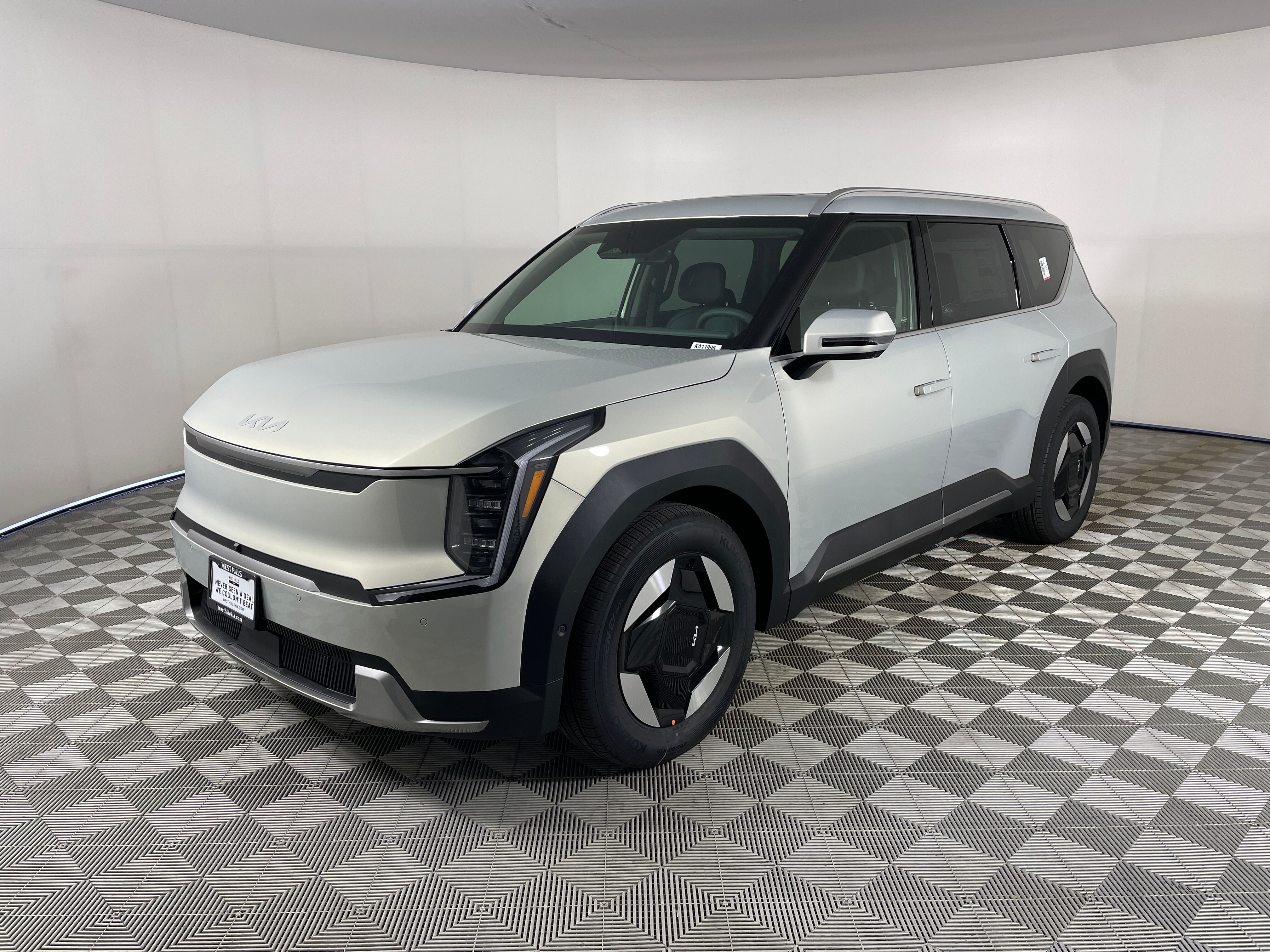 2026 Kia EV9 Wind