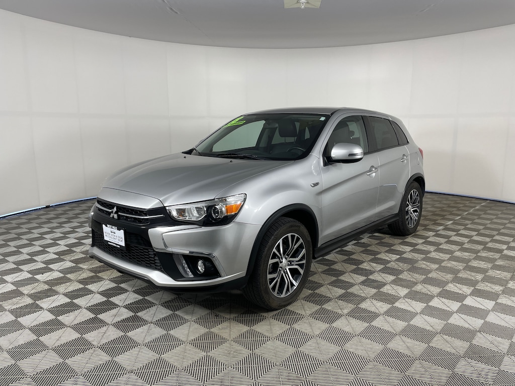 Used 2018 Mitsubishi Outlander Sport SE CUV