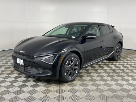 2025 Kia EV6 Light Long Range SUV