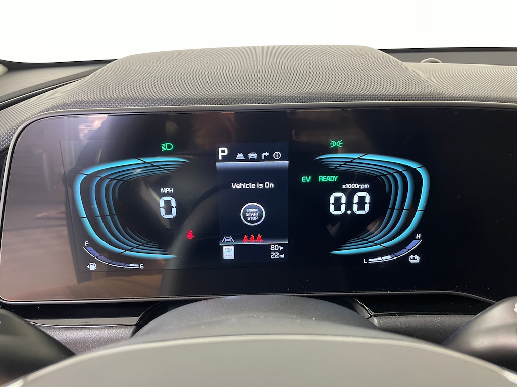 New 2026 Kia Niro SX Touring SUV