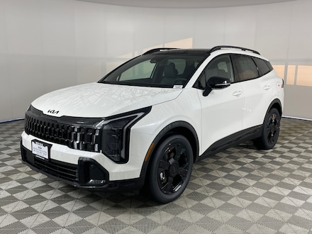 2026 Kia Sportage Hybrid X-Line SUV