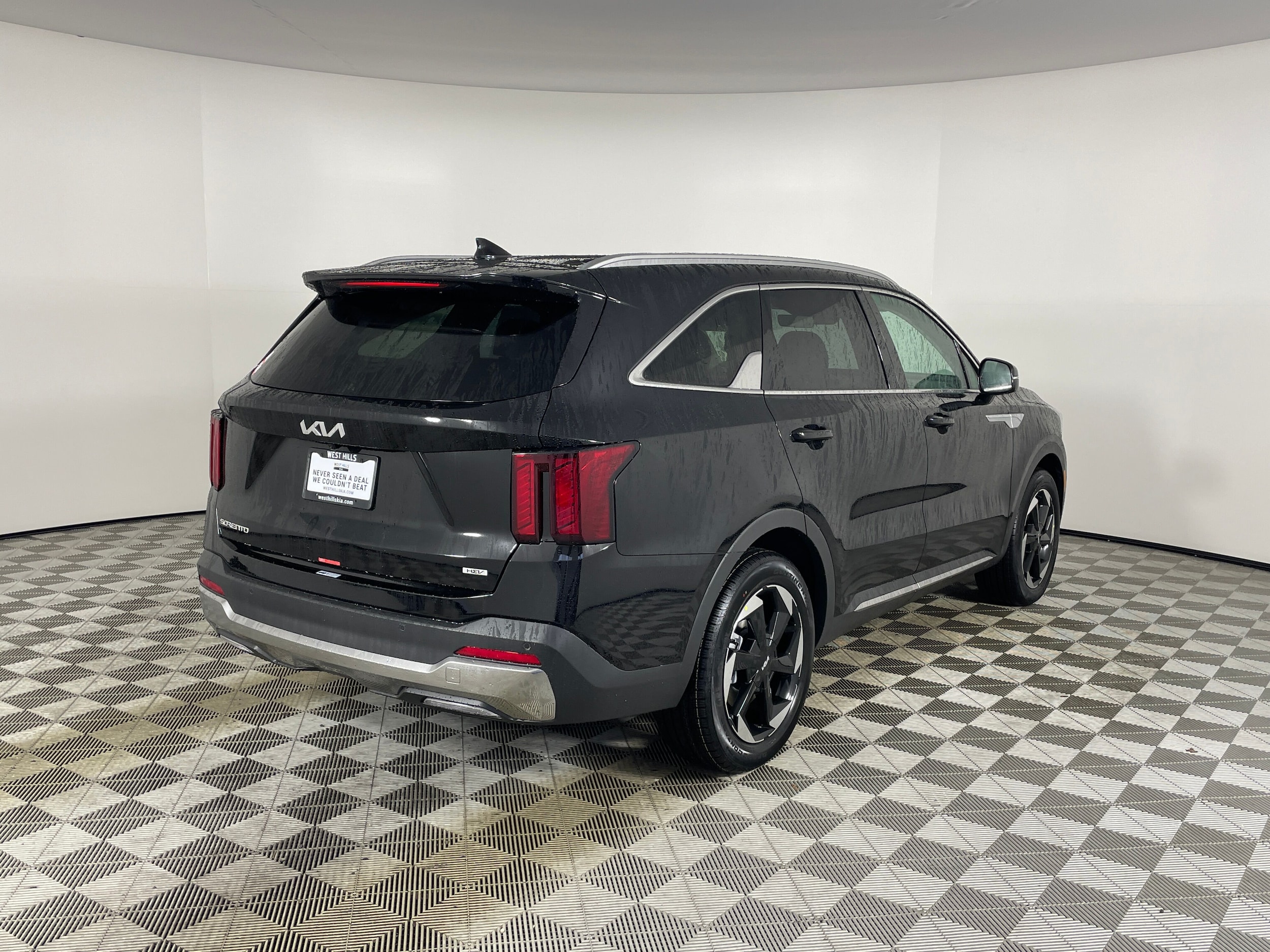 2026 Kia Sorento EX Hybrid - Photo 6