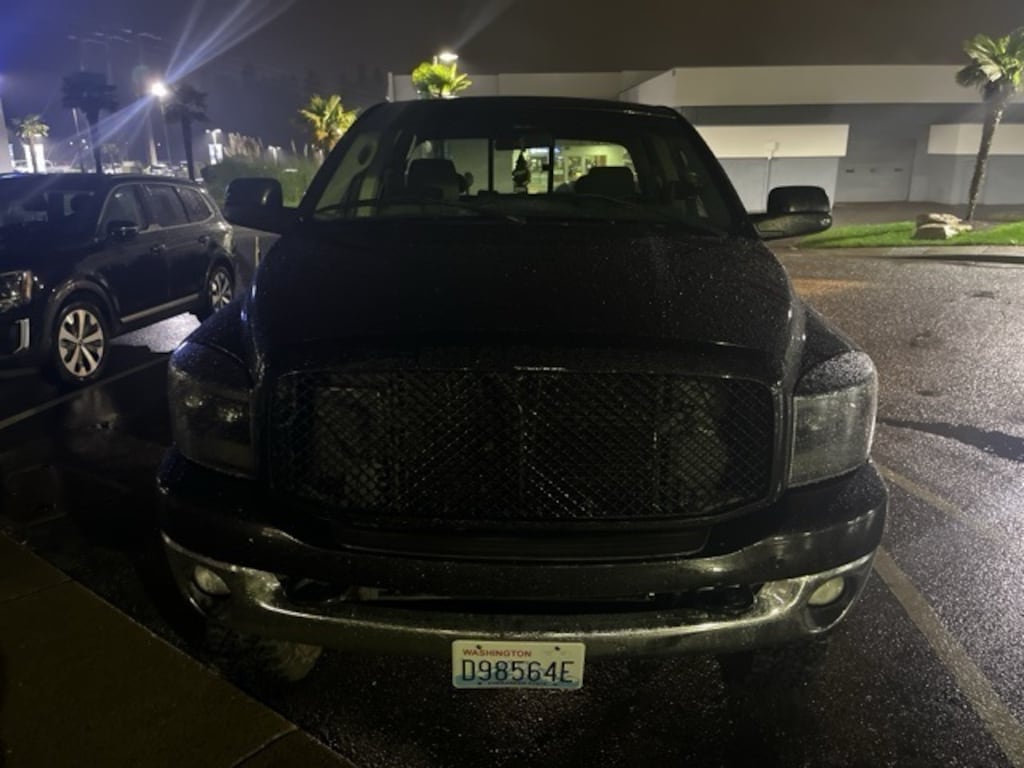 Used 2007 Dodge Ram 2500 SLT Truck Quad Cab