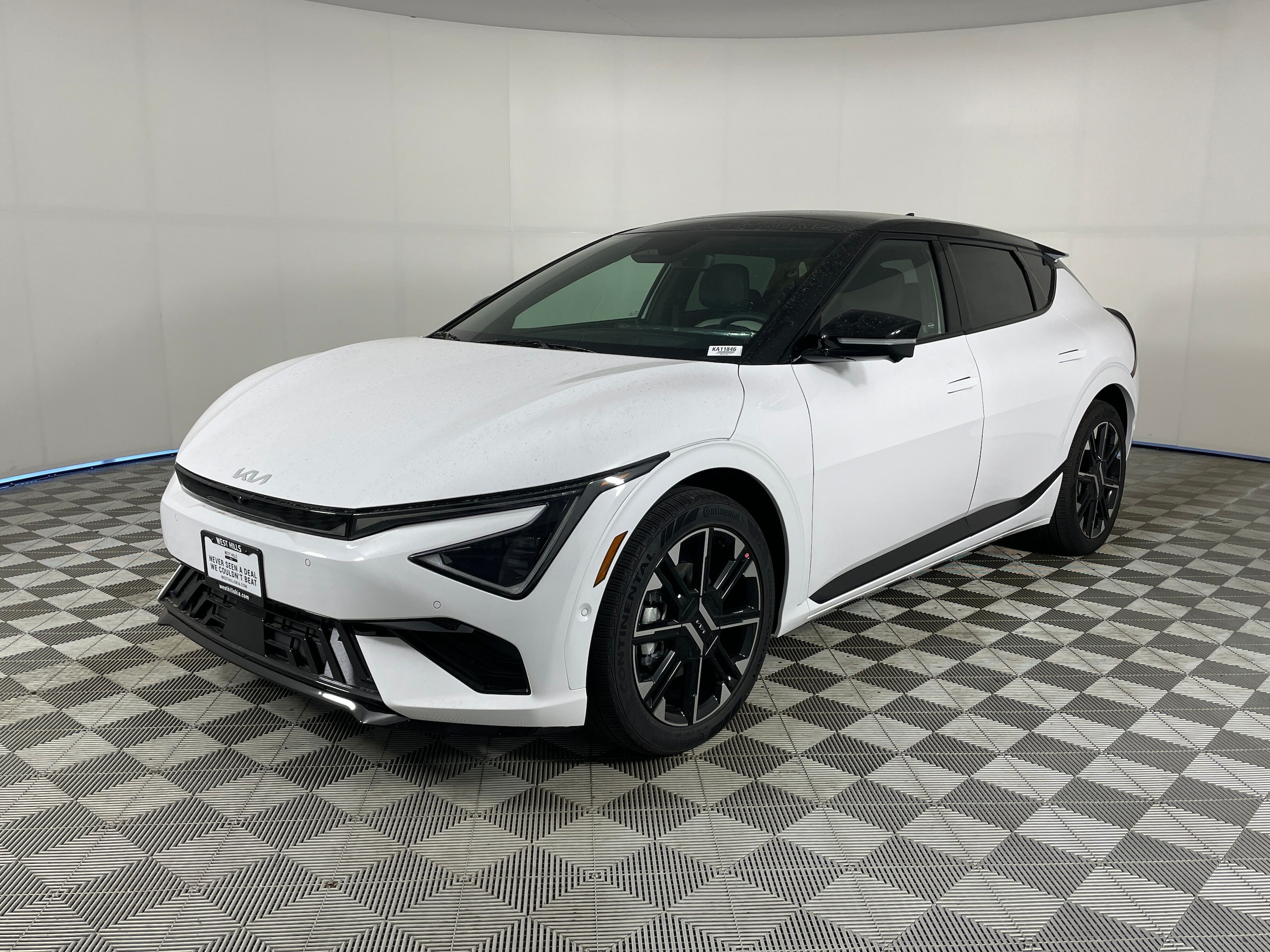 2026 Kia EV6