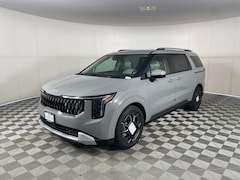 2026 Kia Carnival Hybrid EX Van Passenger Van