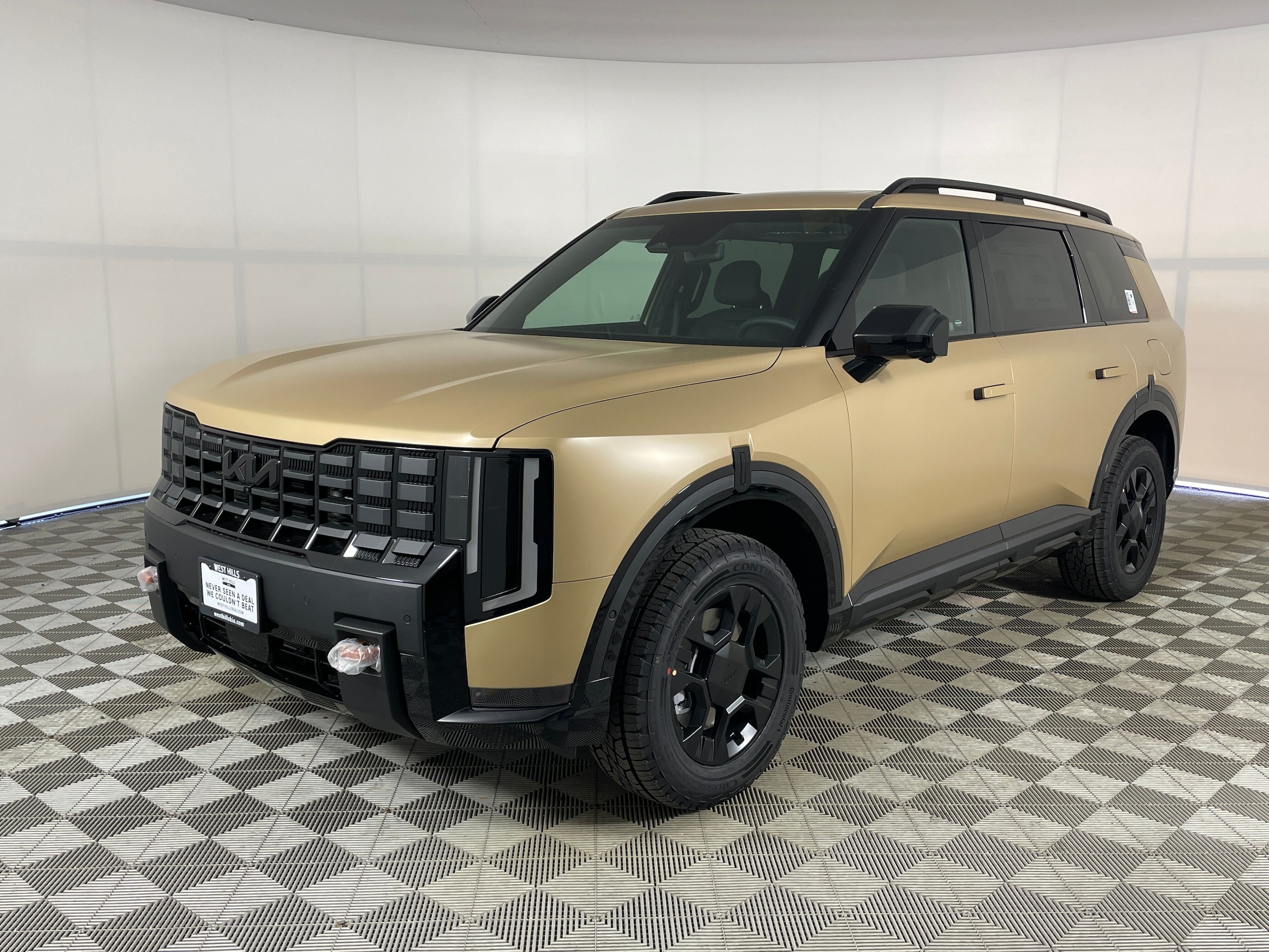 2027 Kia Telluride X-Pro SX Prestige AWD's photo