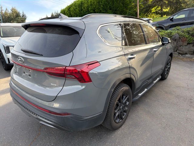 2023 Hyundai Santa Fe XRT photo 3