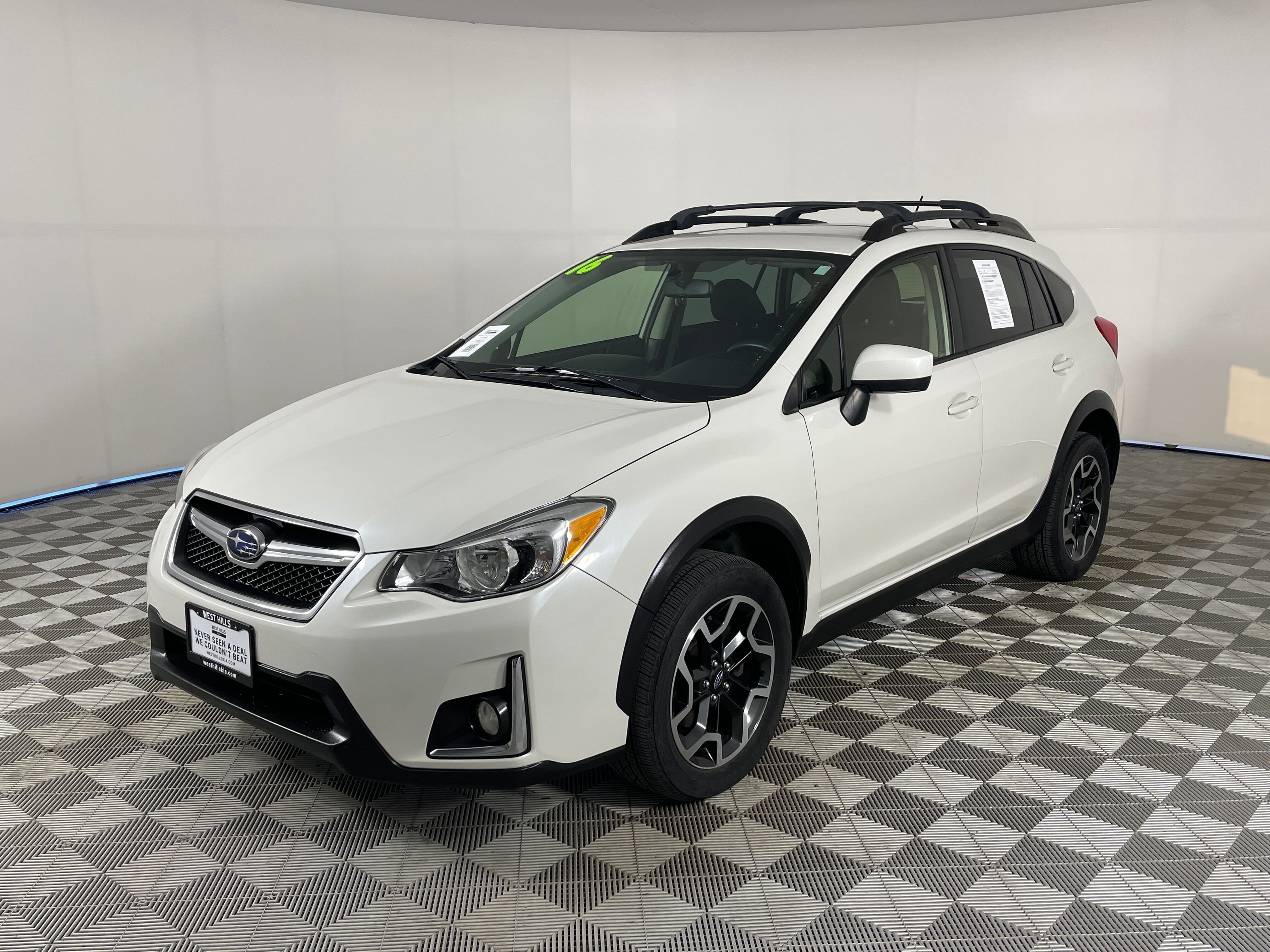 2016 Subaru Crosstrek