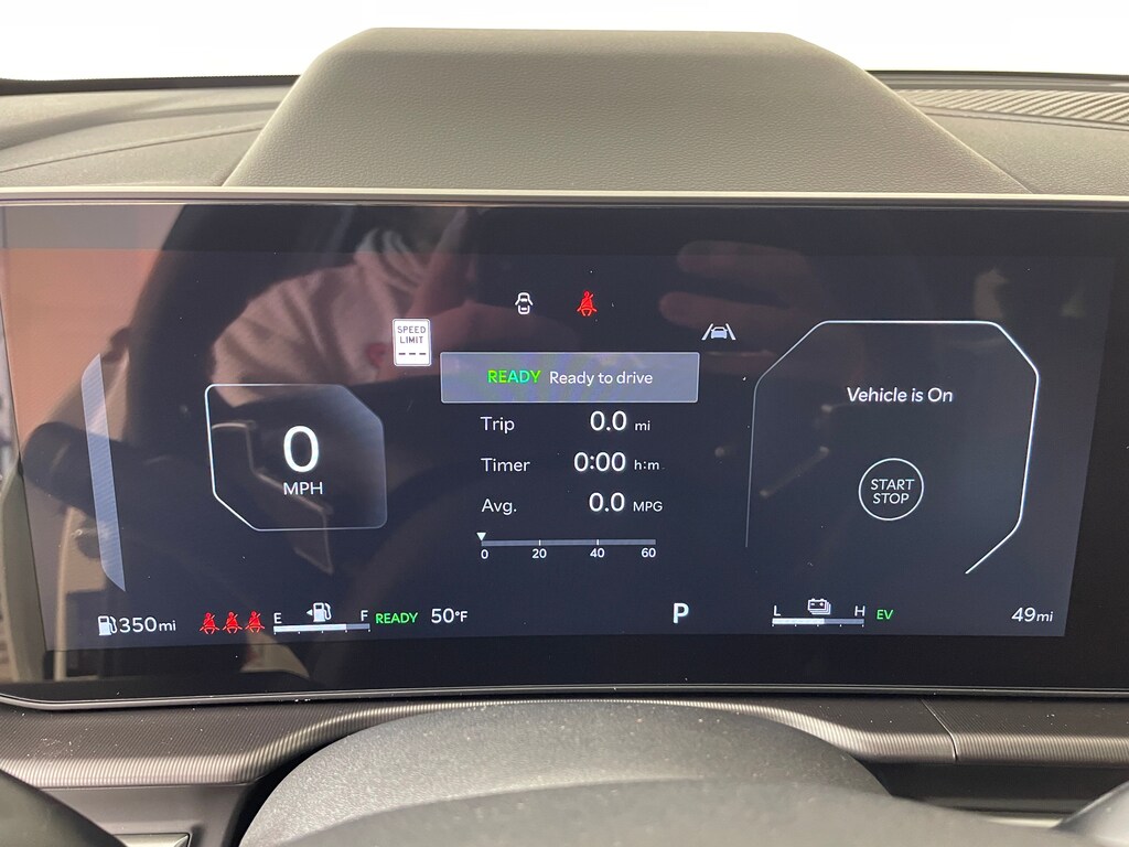 New 2026 Kia Sportage Hybrid SX-Prestige SUV