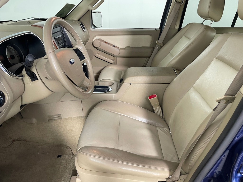 Used 2007 Ford Explorer Eddie Bauer SUV