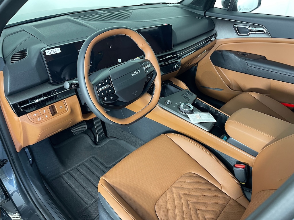 New 2027 Kia Sportage Plug-In Hybrid X-Line SUV