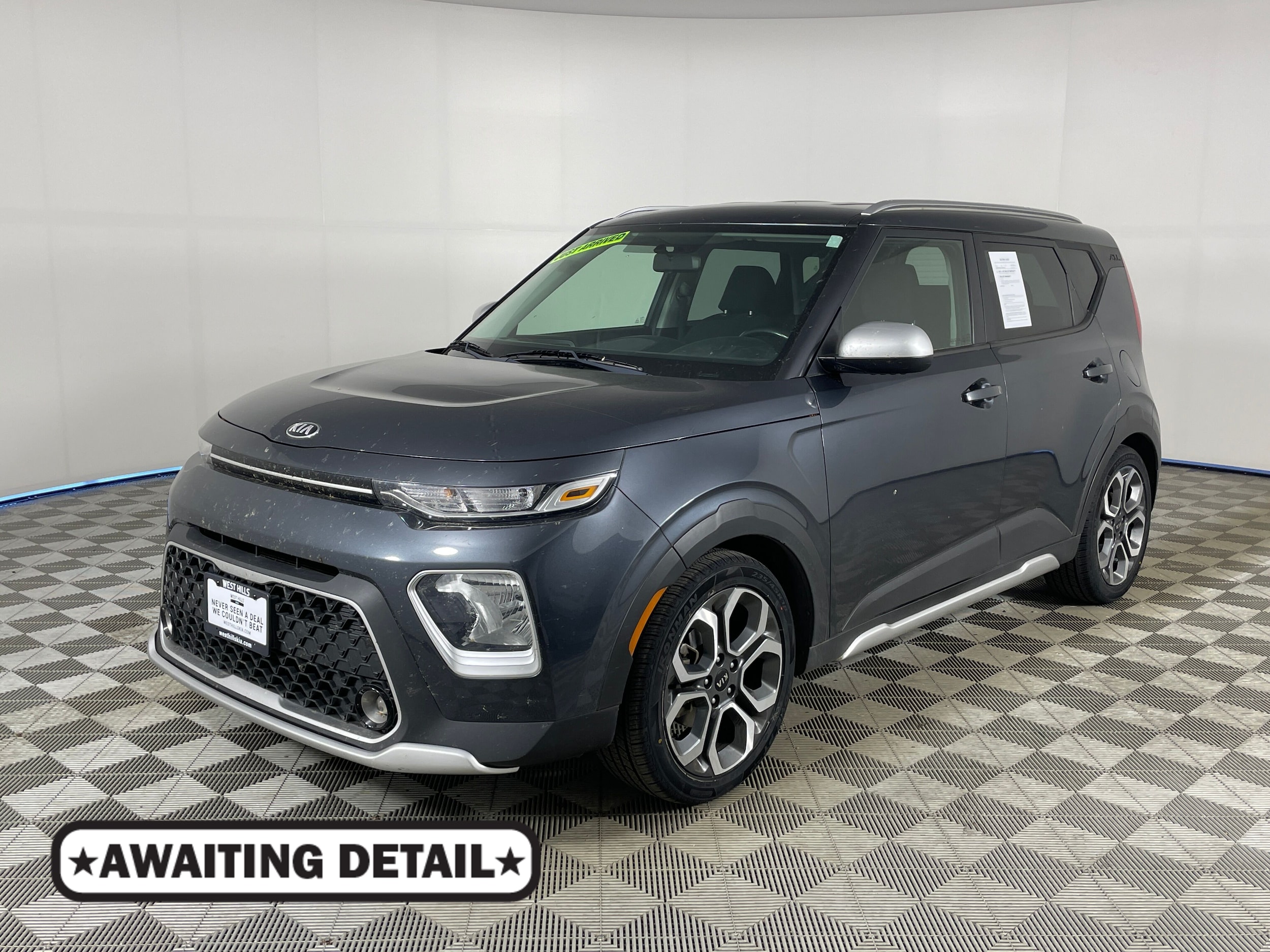 2020 Kia Soul 2.0L X-Line IVT's photo