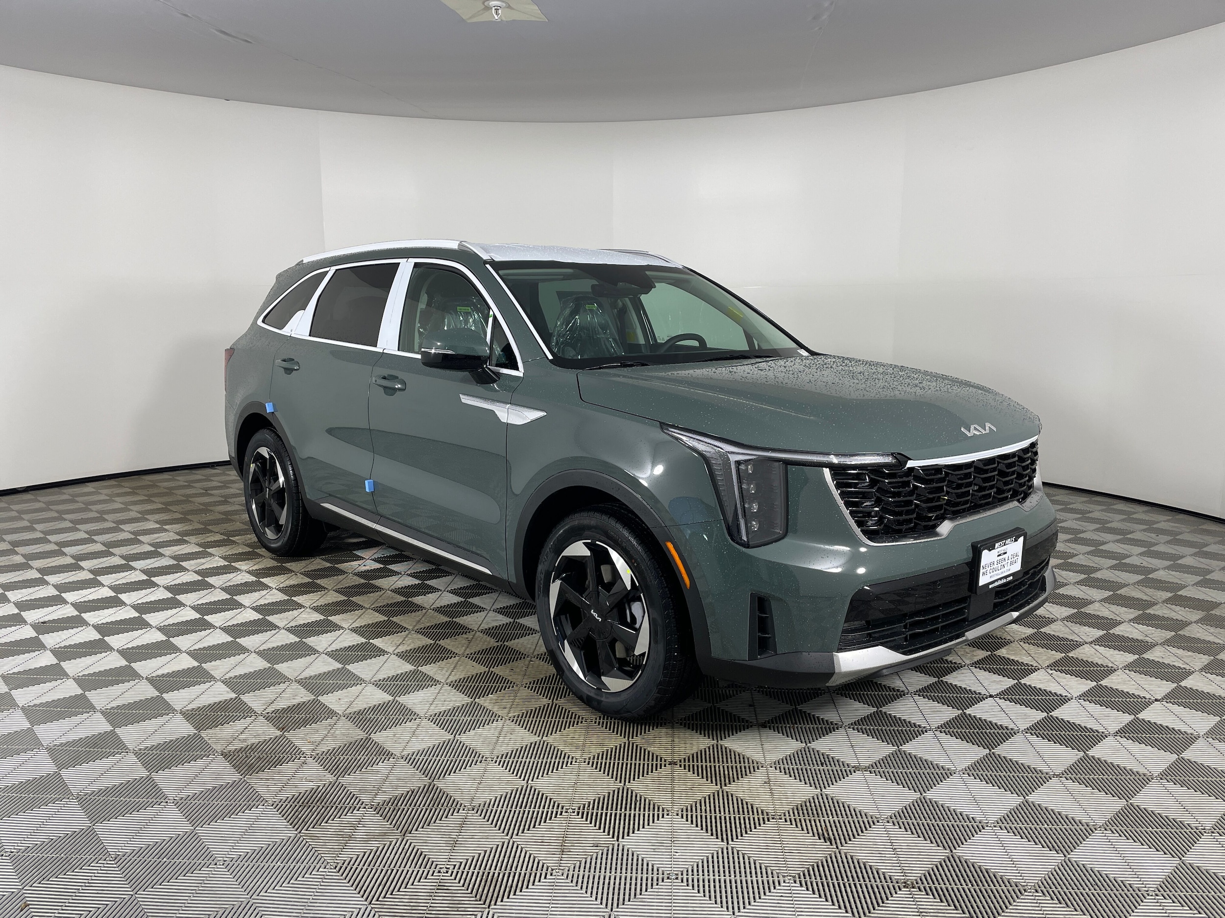 2026 Kia Sorento EX Hybrid - Photo 7