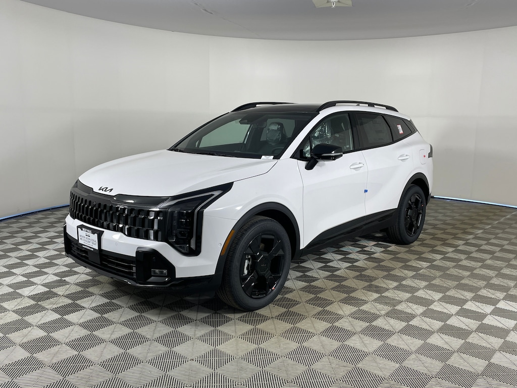 New 2026 Kia Sportage X-Line SUV