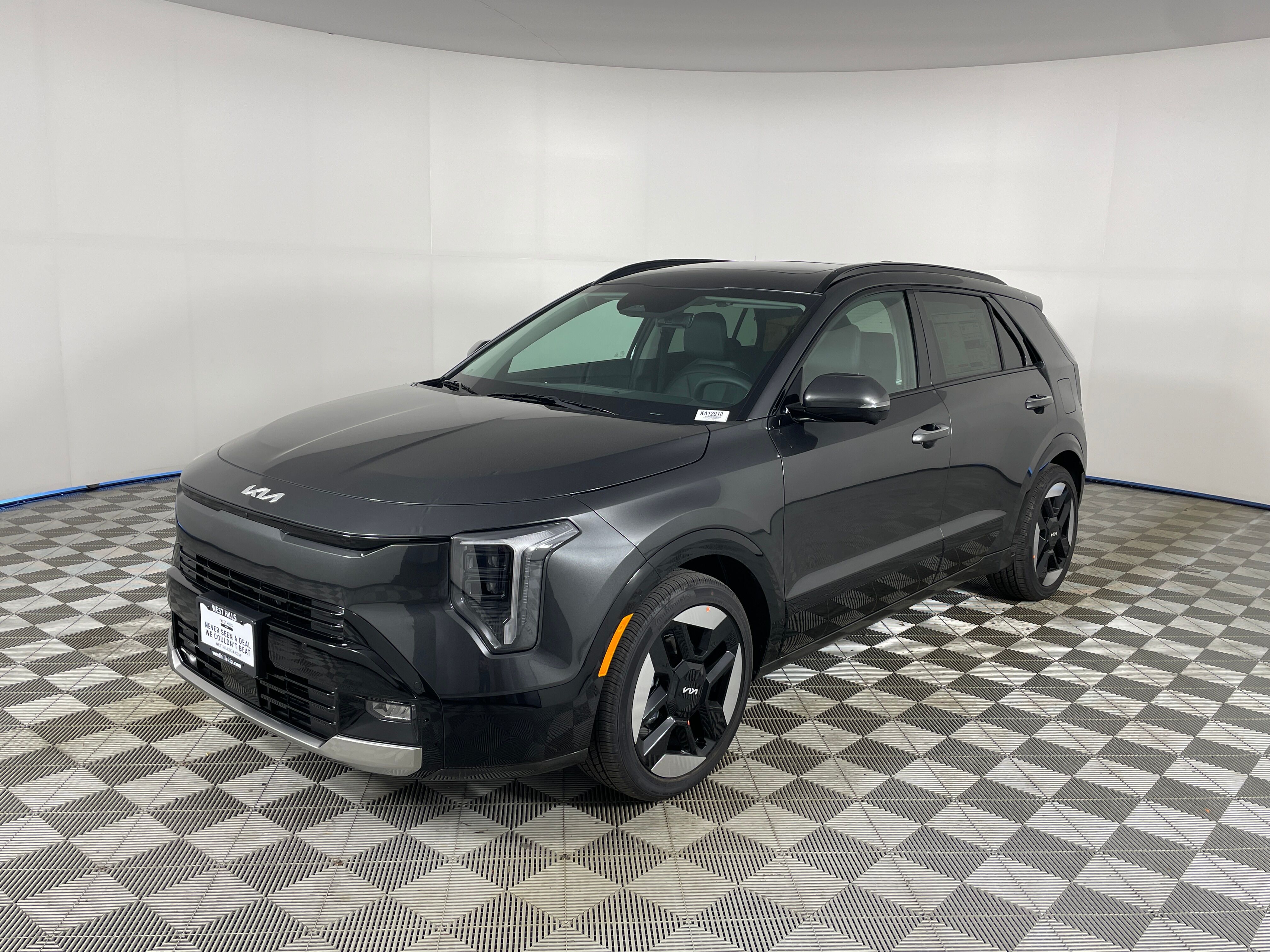 2027 Kia Niro SX Touring
