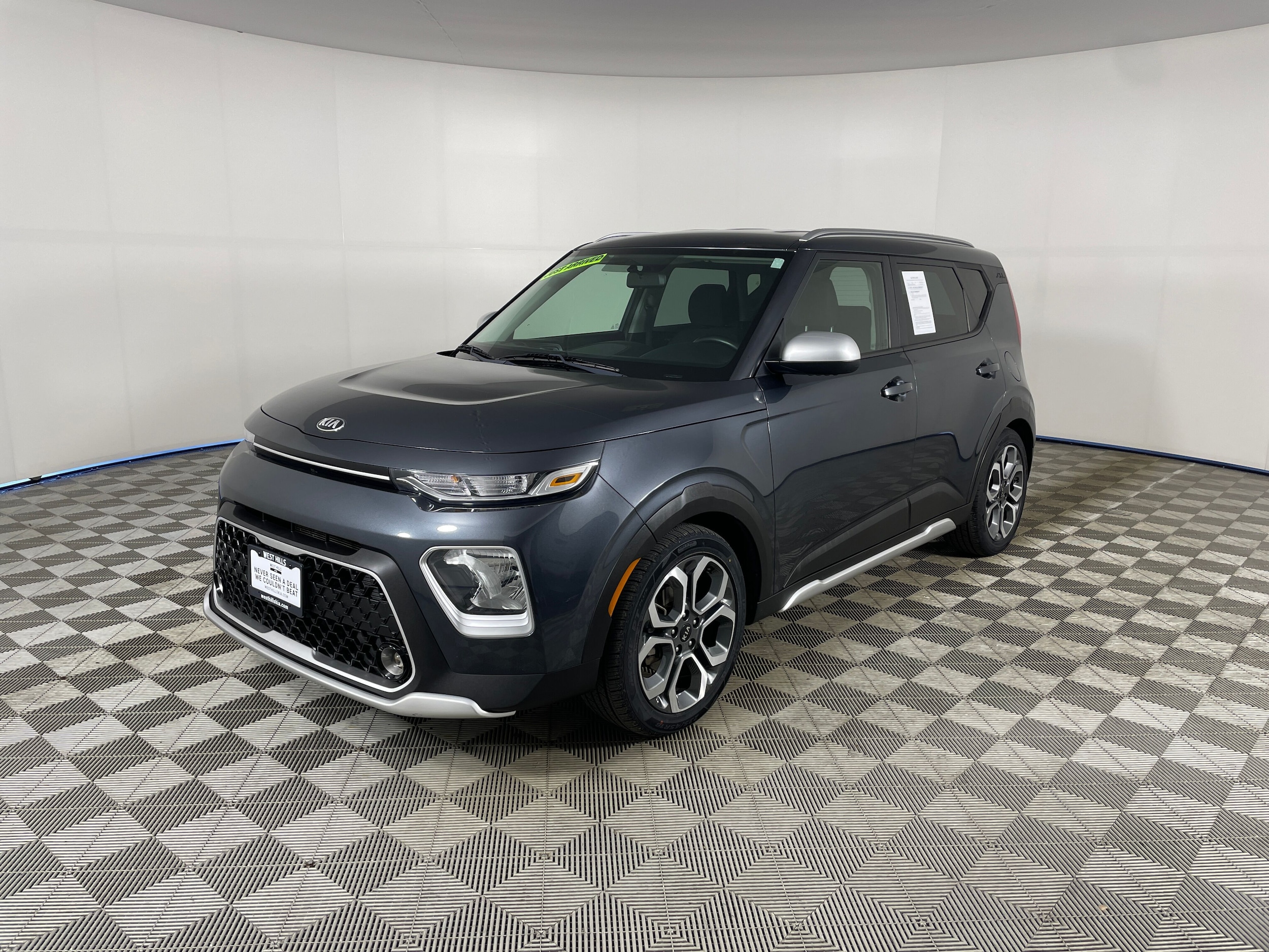 2020 Kia Soul 2.0L X-Line IVT's photo