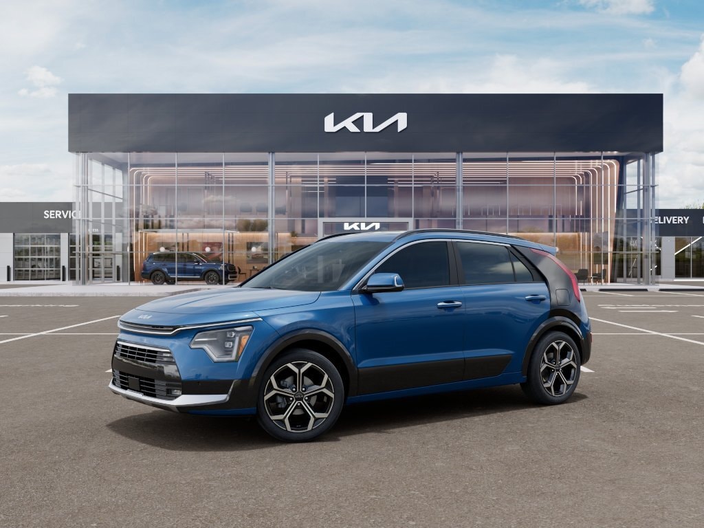 New 2026 Kia Niro SX Touring SUV