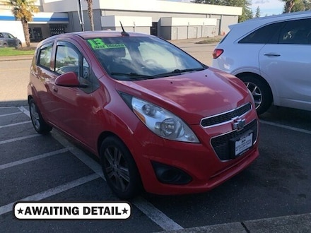 2013 Chevrolet Spark LS Hatchback