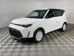 2025 Kia Soul S Hatchback