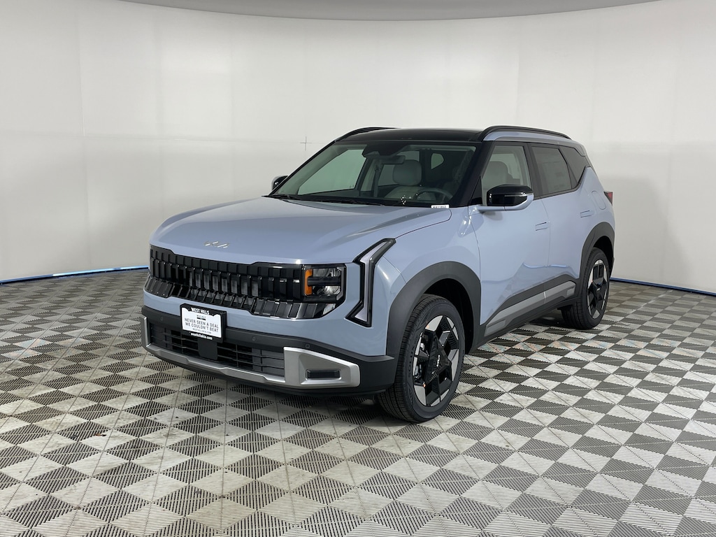 New 2027 Kia Seltos EX SUV