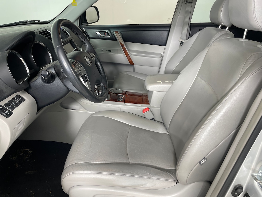 Used 2012 Toyota Highlander Limited SUV