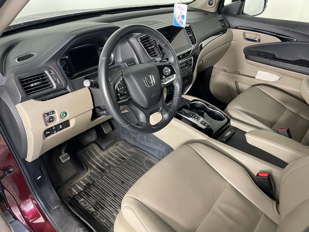Used 2022 Honda Pilot Elite SUV