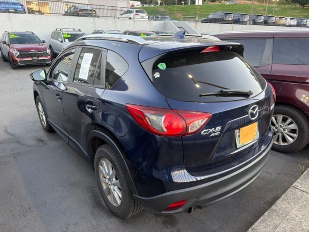 Used 2013 Mazda Mazda CX-5 Touring SUV