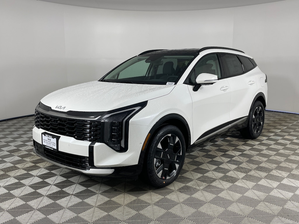 New 2026 Kia Sportage Hybrid SX-Prestige SUV