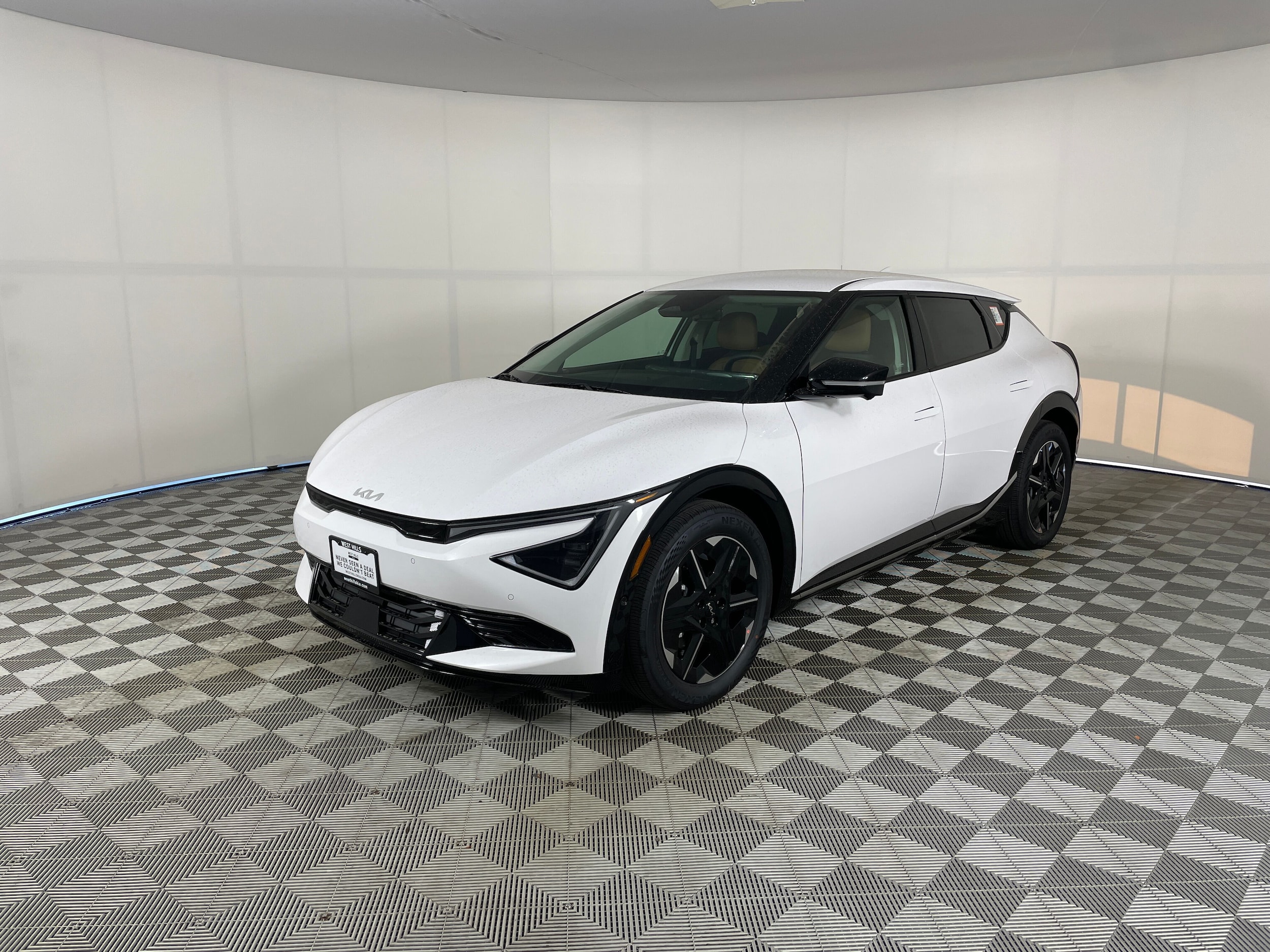 2026 Kia EV6