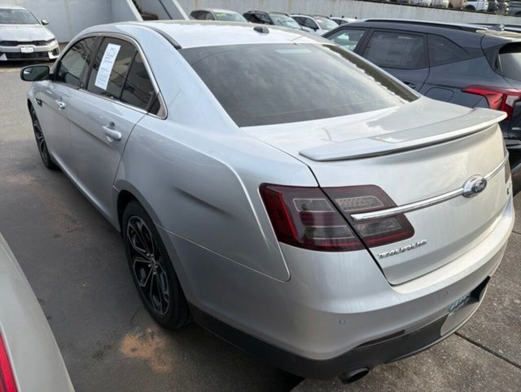 Used 2016 Ford Taurus SHO Sedan