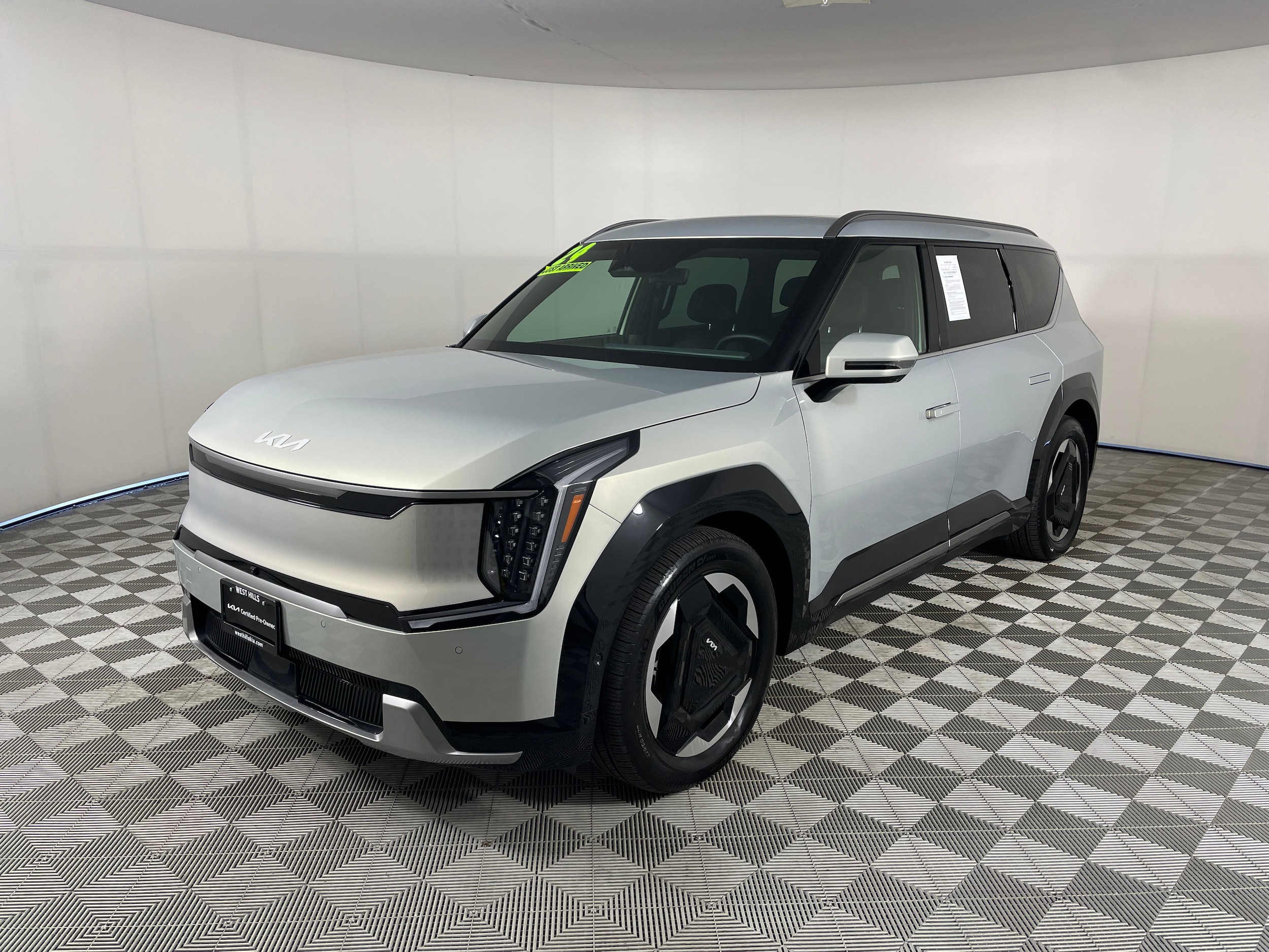 2024 Kia EV9