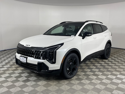 2026 Kia Sportage Hybrid X-Line SUV