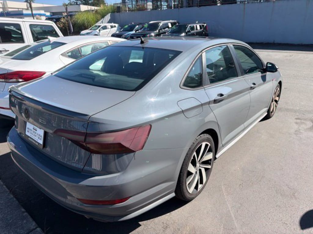 Used 2019 Volkswagen Jetta GLI 2.0T Autobahn Sedan