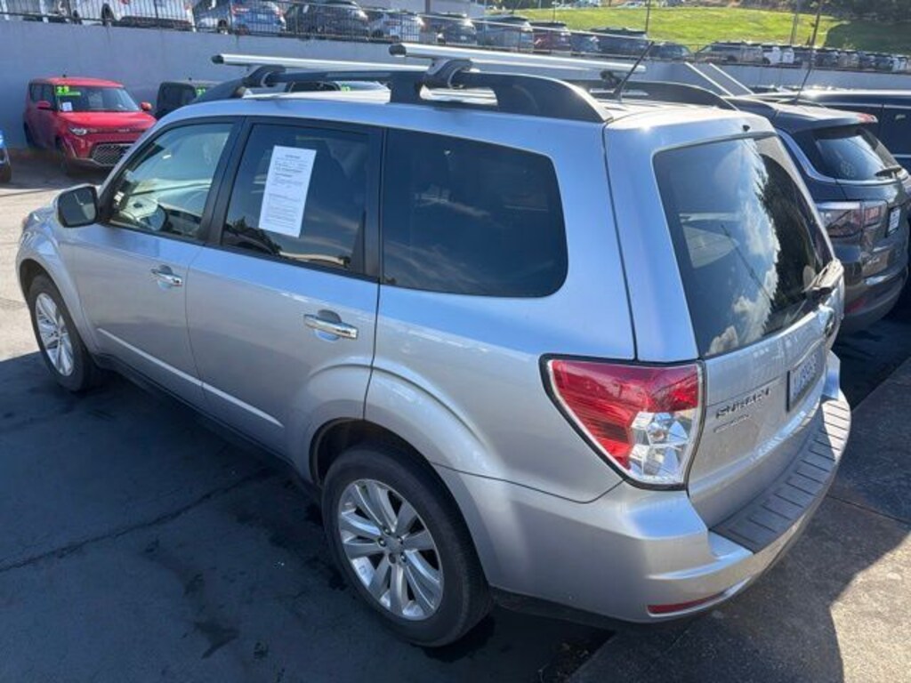 Used 2013 Subaru Forester 2.5X SUV
