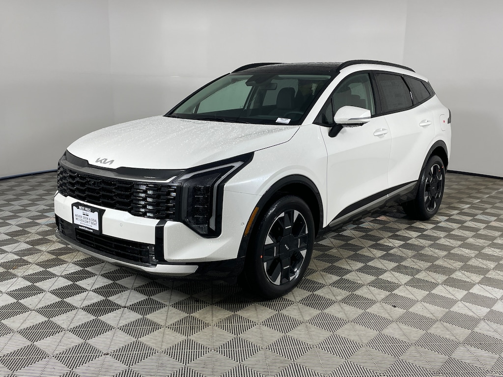 New 2026 Kia Sportage Hybrid SX-Prestige SUV