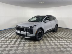 2026 Kia Sportage Hybrid EX SUV