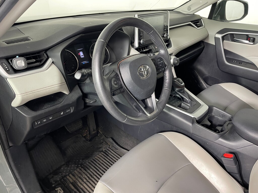 Used 2019 Toyota RAV4 XLE Premium SUV