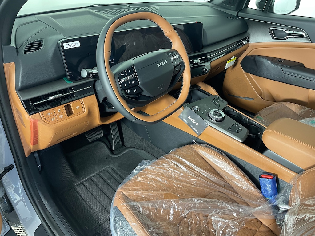 New 2027 Kia Sportage Hybrid X-Line SUV