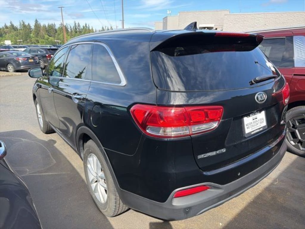 Certified 2018 Kia Sorento LX SUV