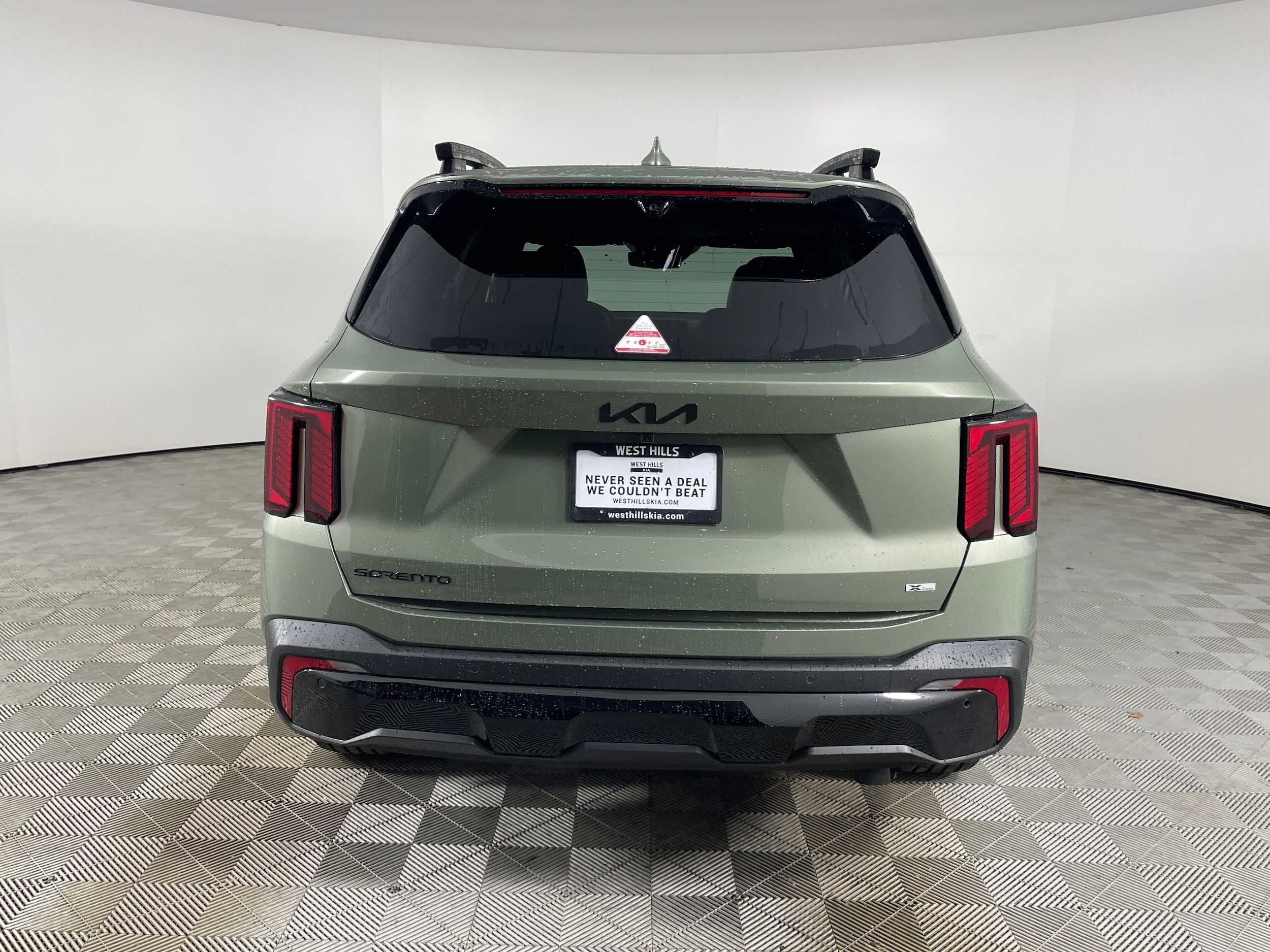 2026 Kia Sorento X-Line SX Prestige - Photo 23