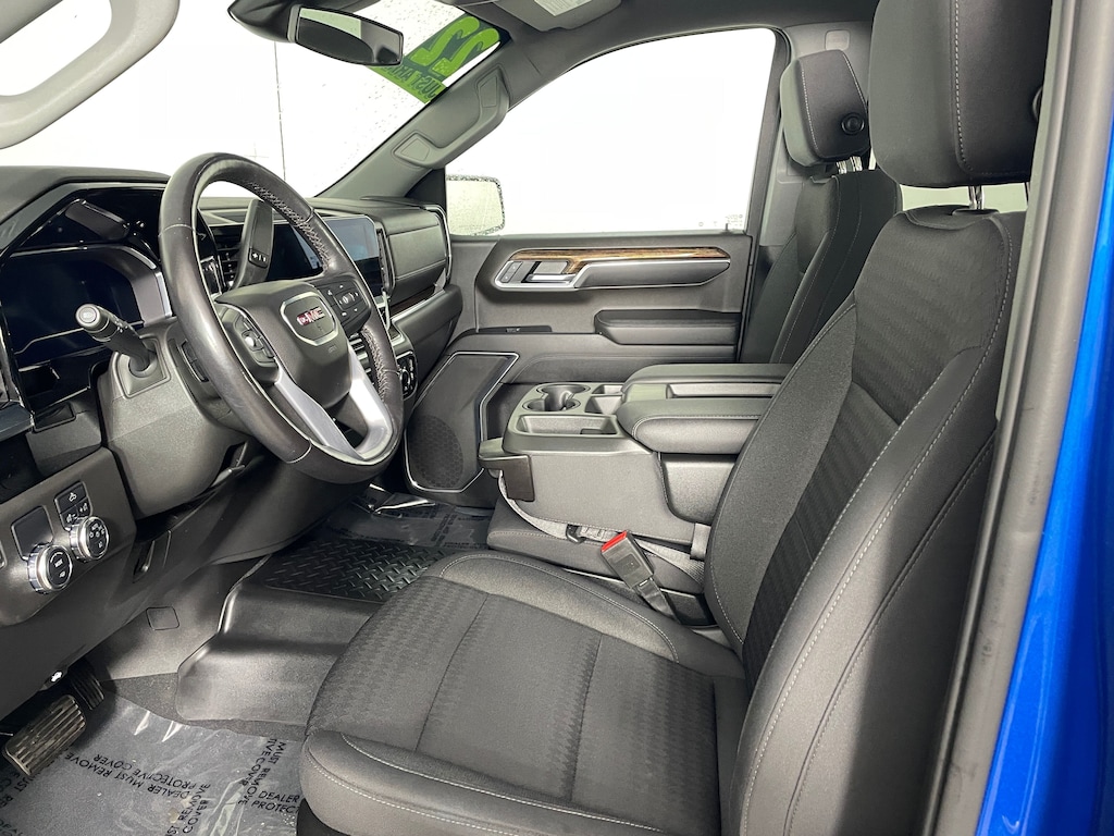 Used 2022 GMC Sierra 1500 Elevation Truck Crew Cab