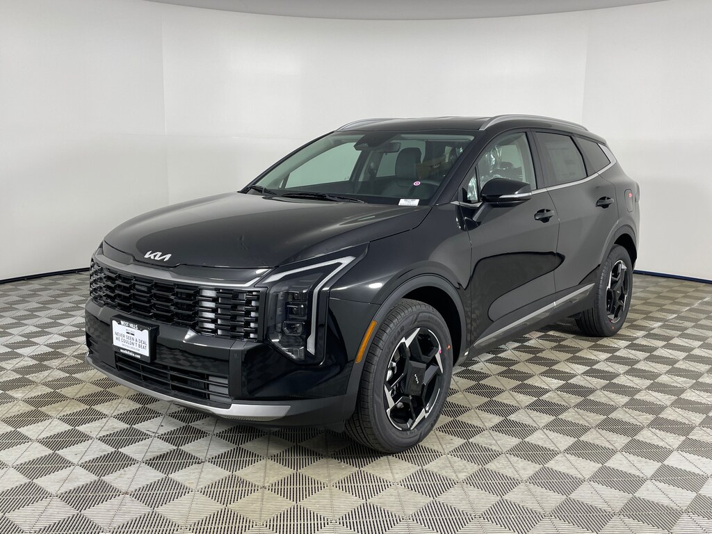 New 2026 Kia Sportage Hybrid EX SUV