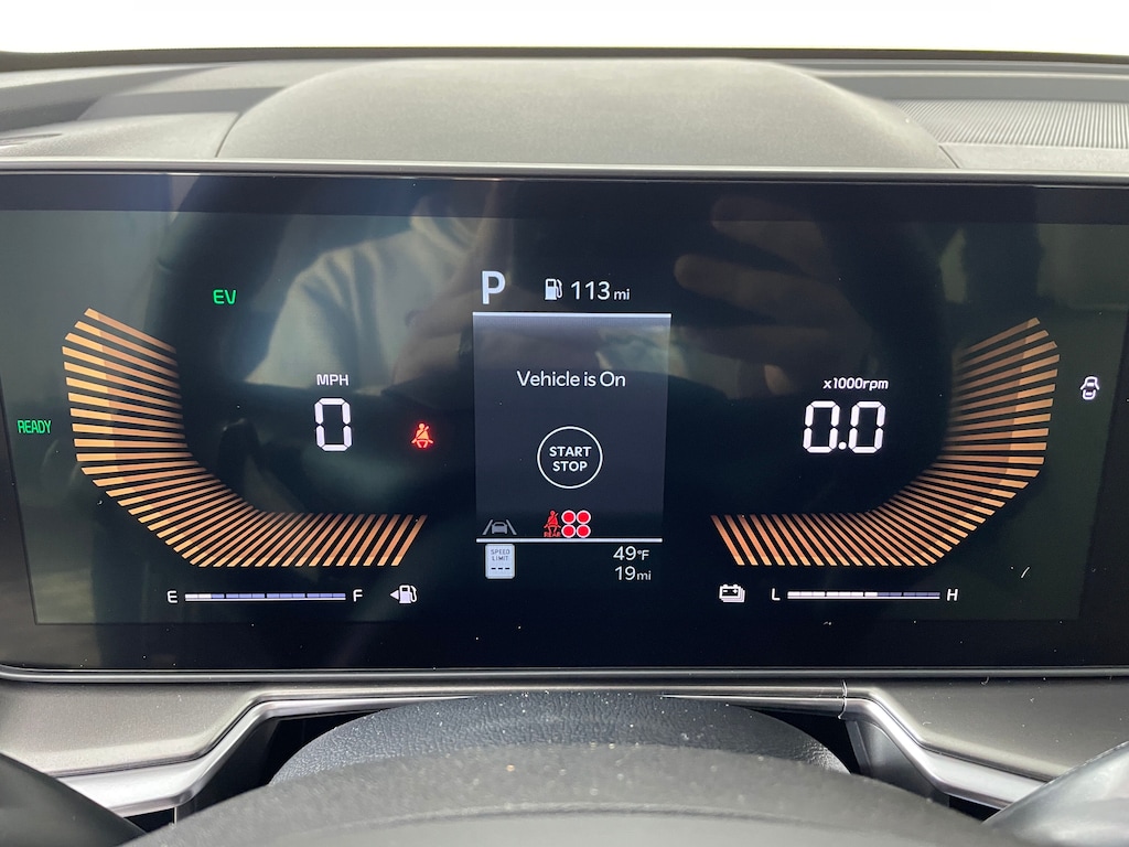 New 2026 Kia Sorento Hybrid EX SUV