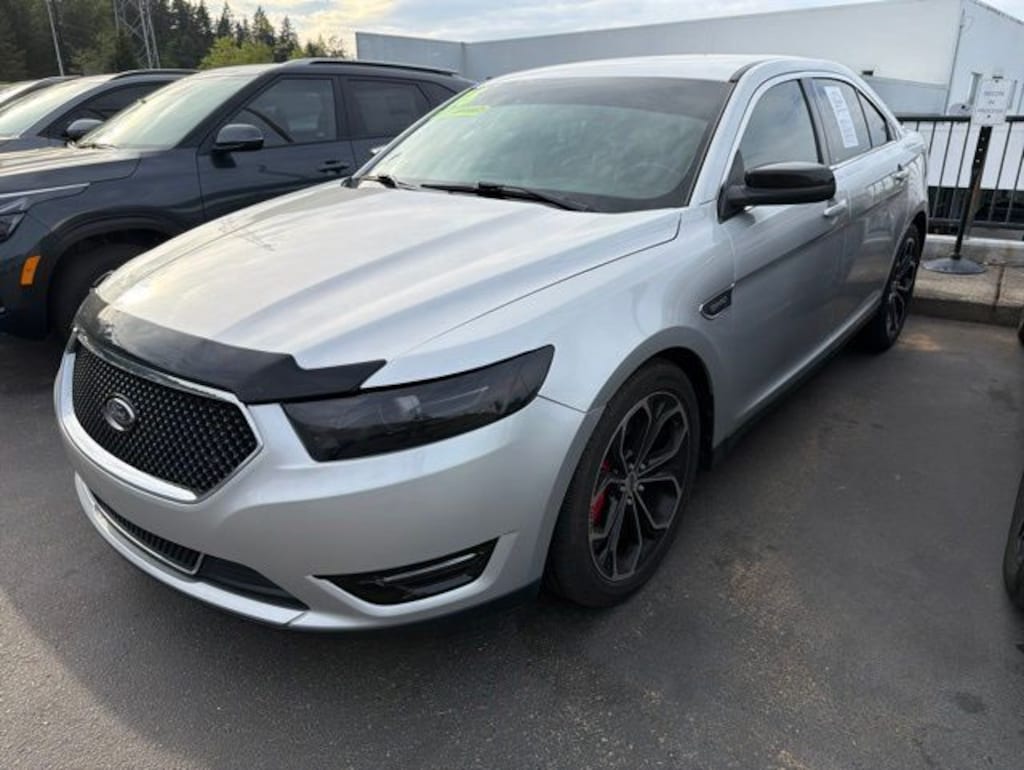 Used 2016 Ford Taurus SHO Sedan
