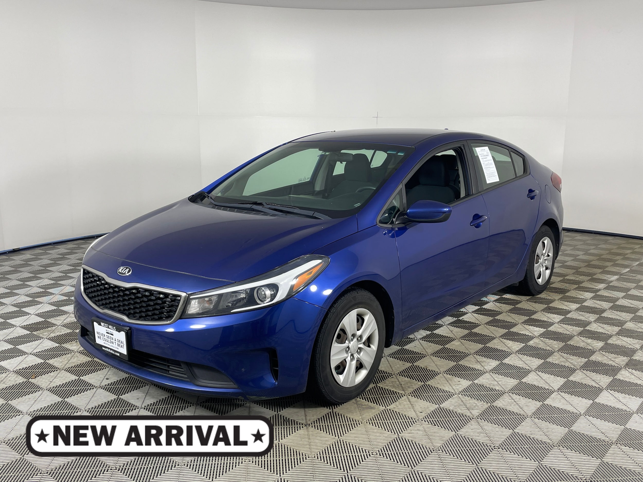 2017 Kia Forte LX