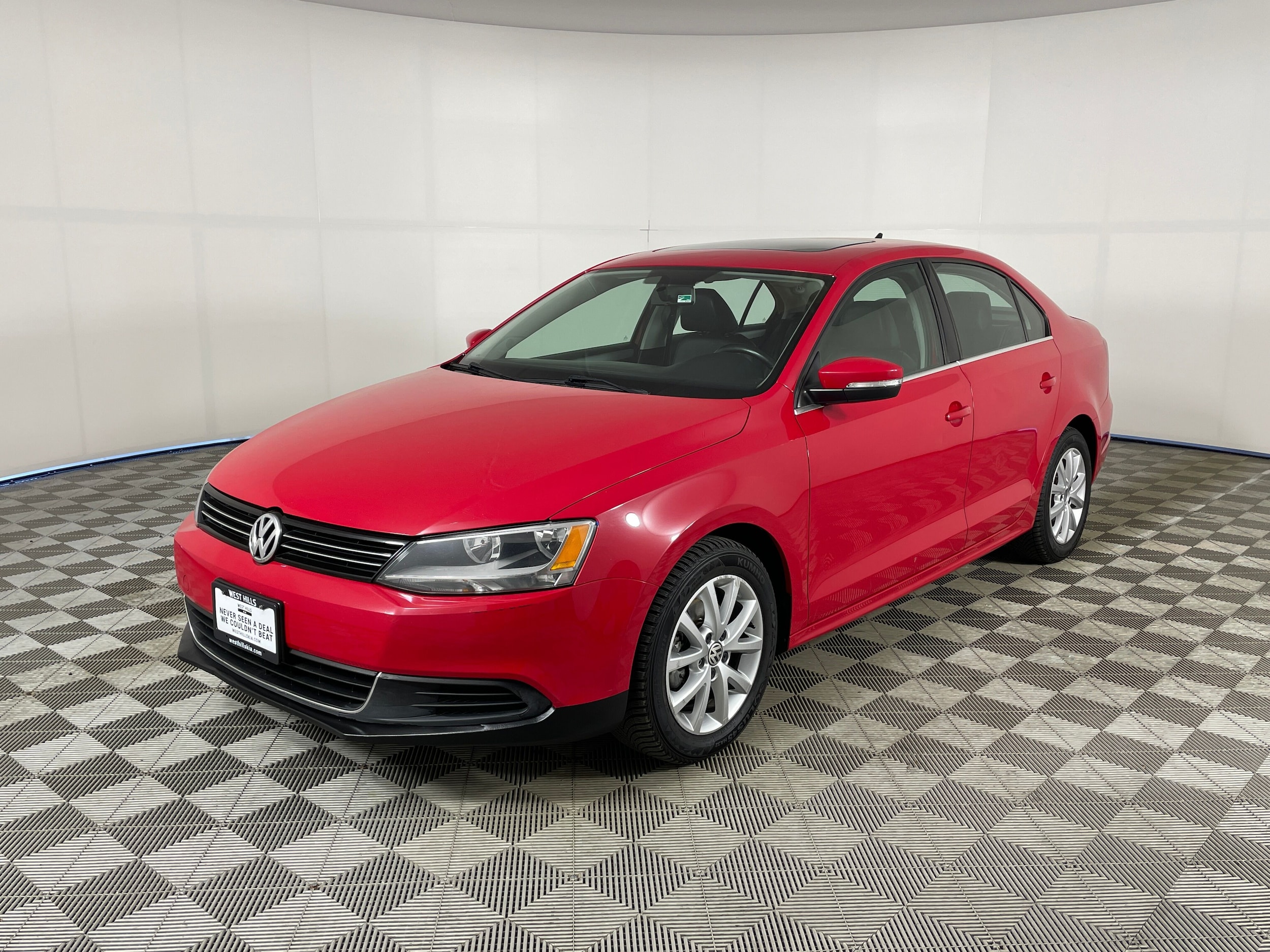 2014 Volkswagen Jetta 1.8T SE w/Conn. & Sunroof Auto PZEV's photo