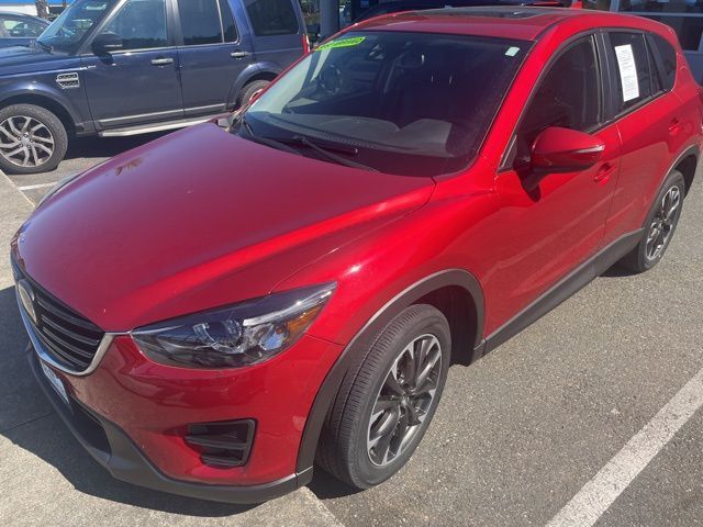 2016 Mazda Mazda CX-5 Grand Touring photo 3