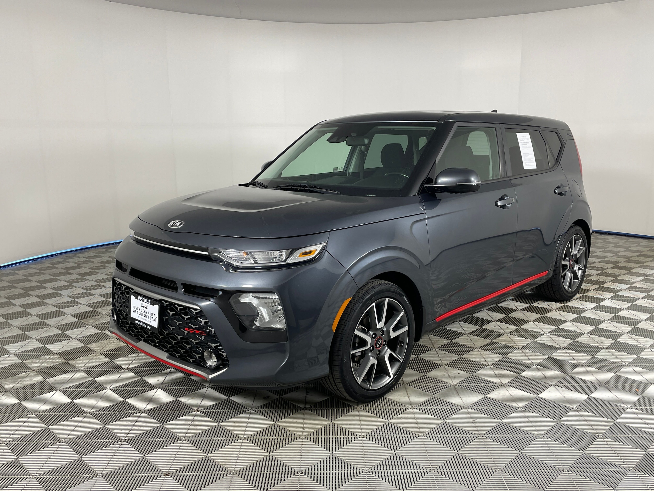2020 Kia Soul GT-Line