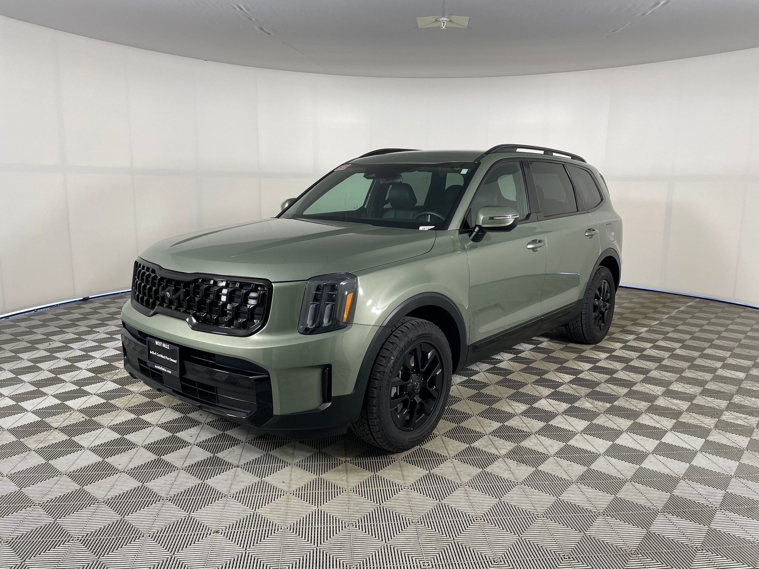 2025 Kia Telluride EX X-Pro AWD's photo