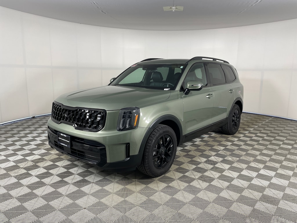 Certified 2025 Kia Telluride EX X-Pro SUV